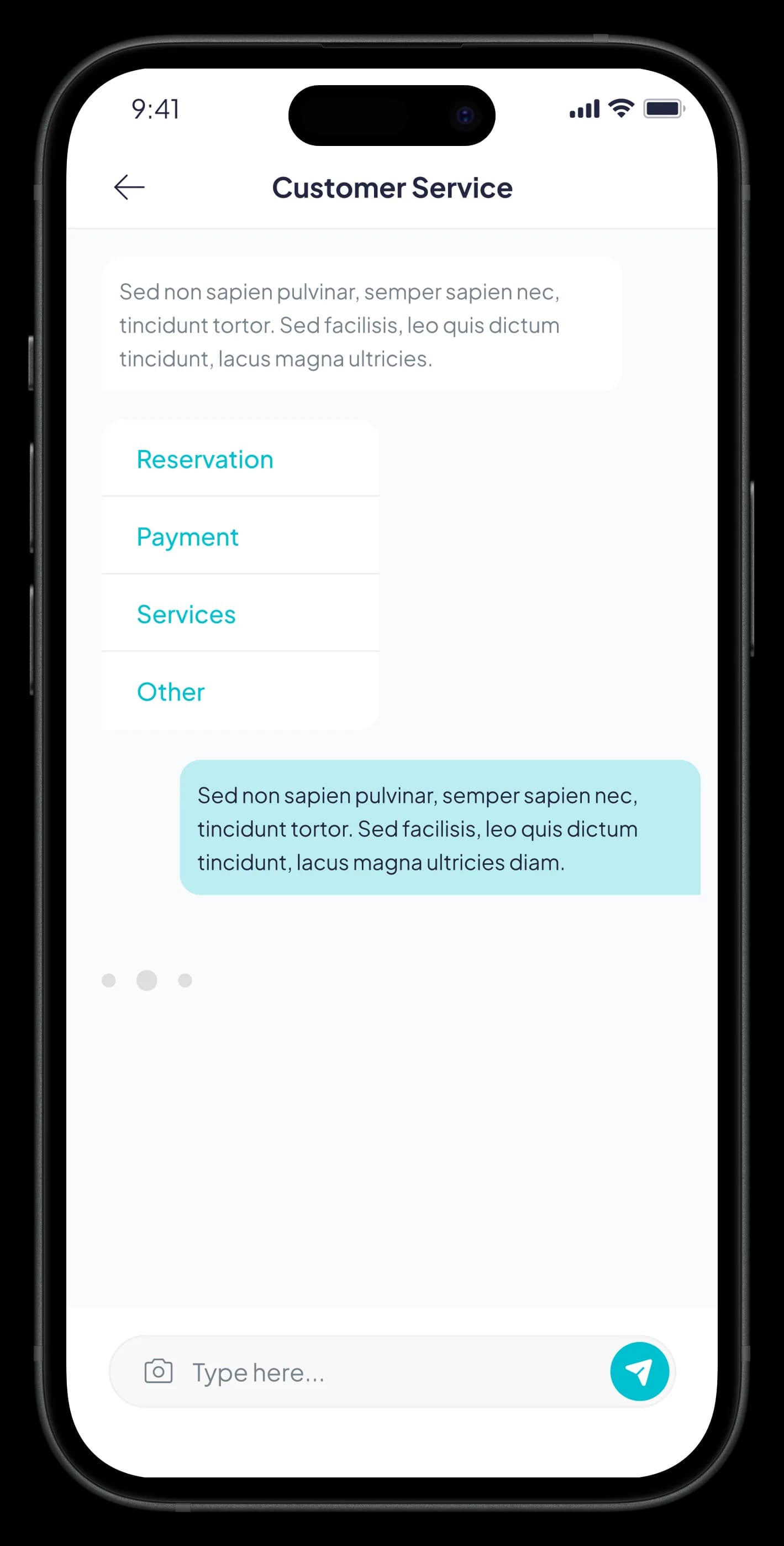 Go Beach Mobile App — Mobil Uygulama