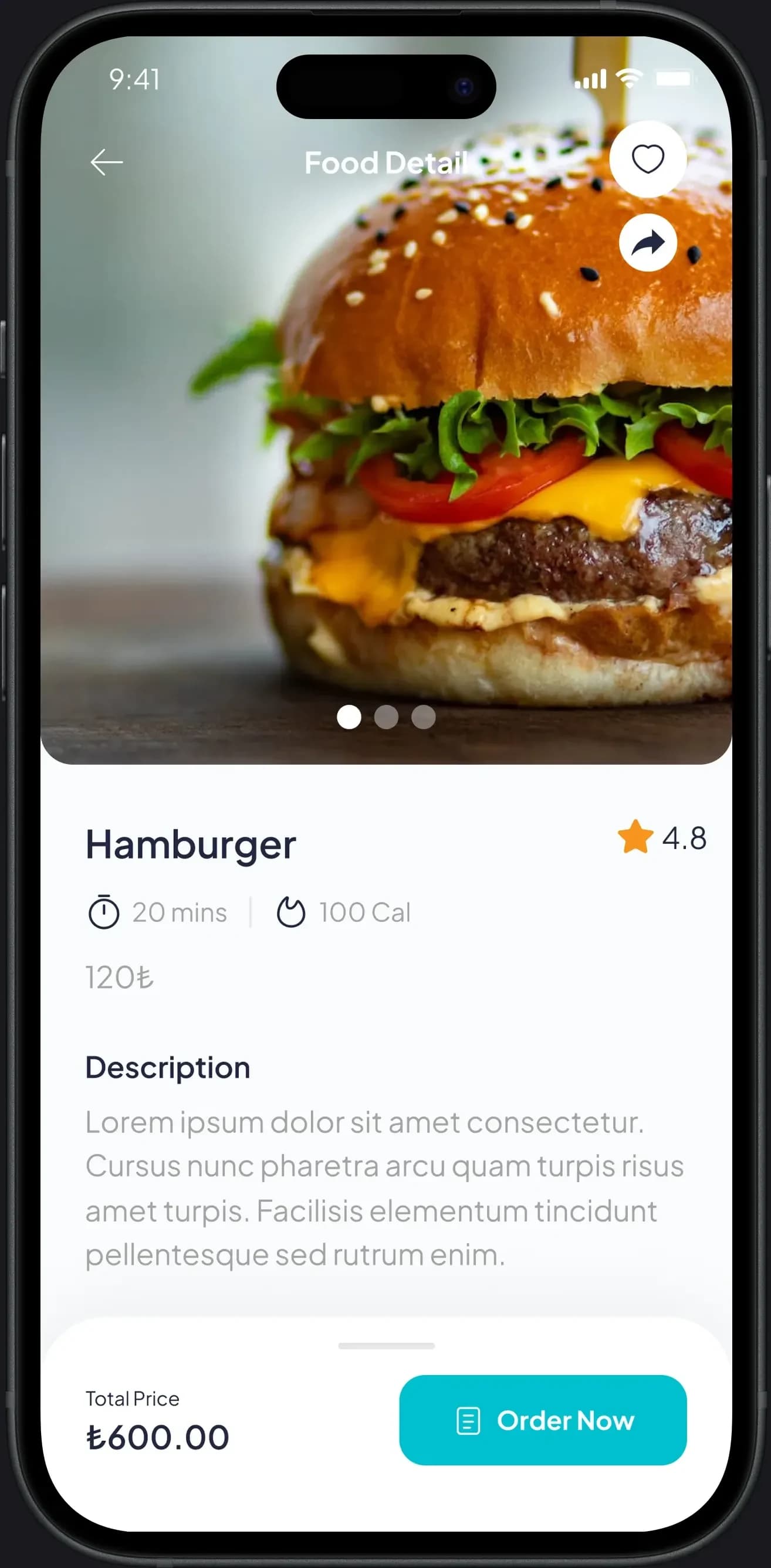 Go Beach Mobile App — Mobil Uygulama