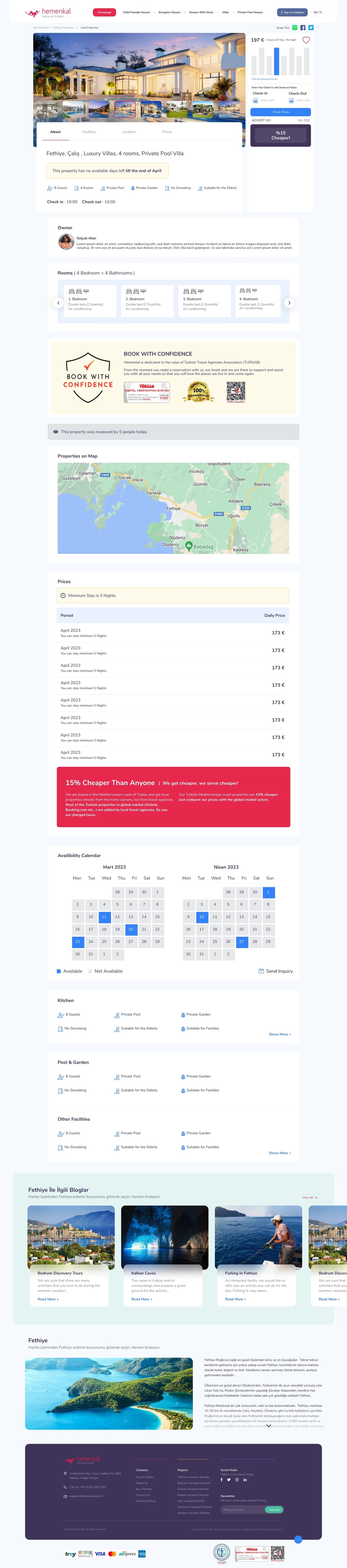 Hemen Kal Market Place — E-Ticaret