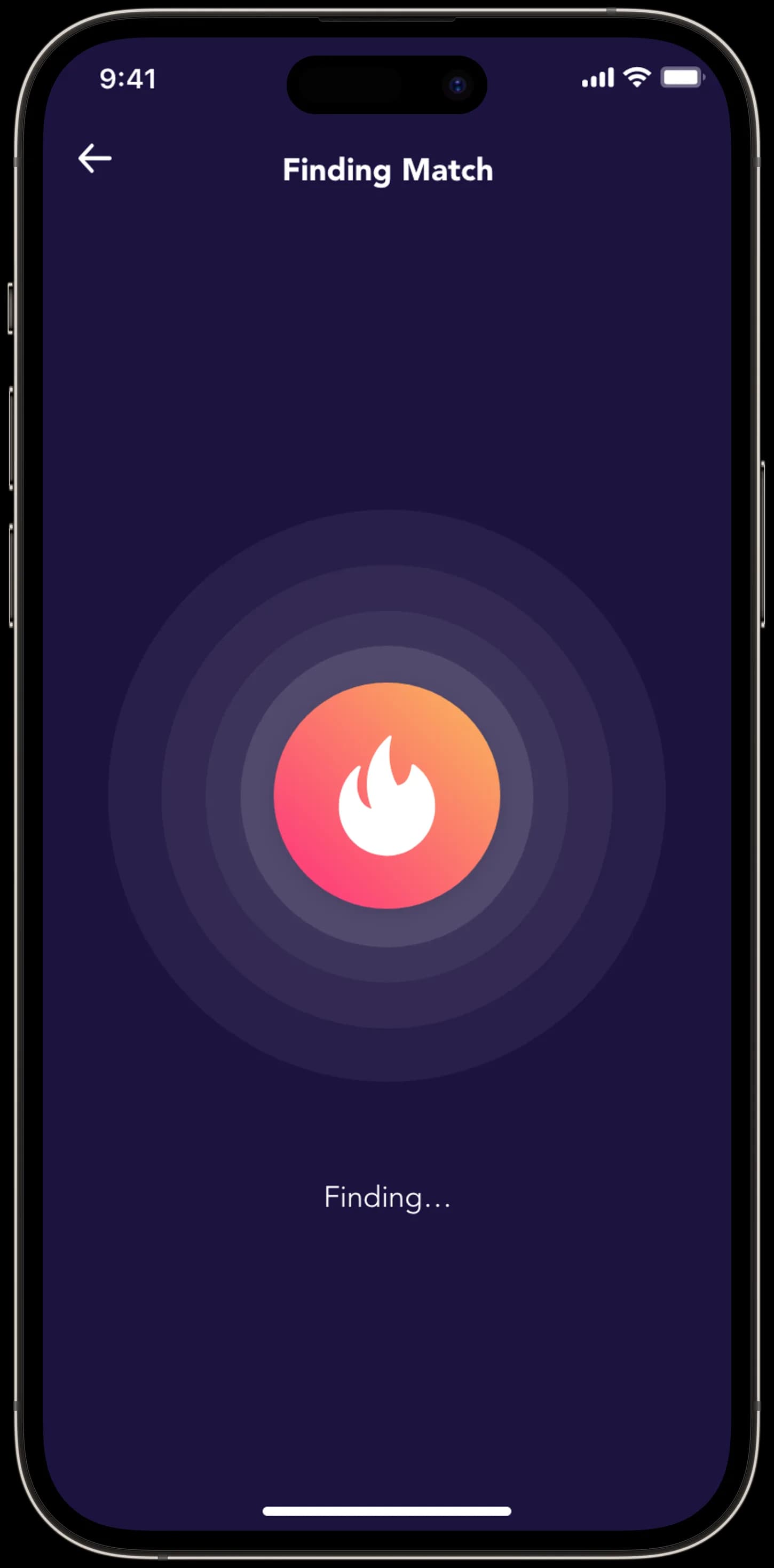 Indulge Social — Mobil Uygulama
