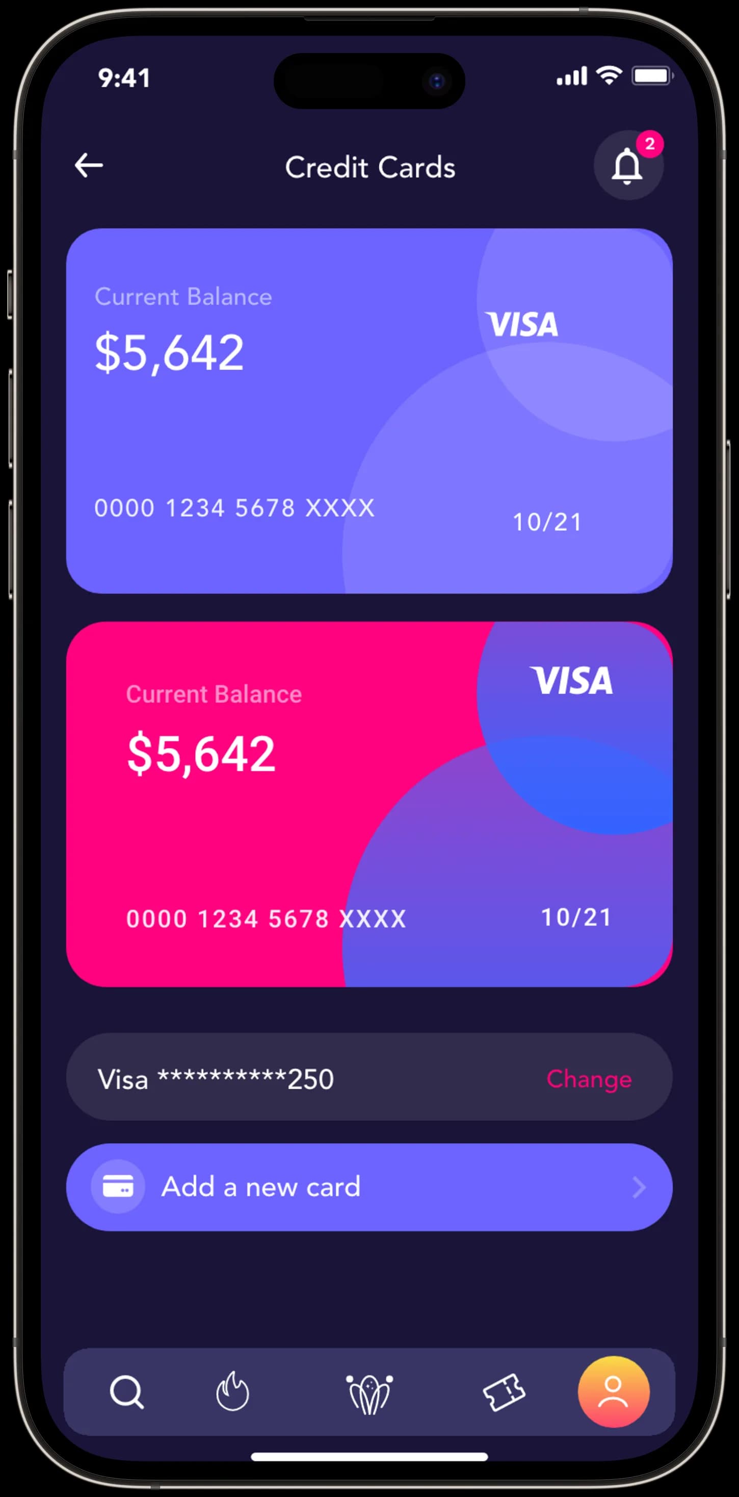 Indulge Social — Mobil Uygulama