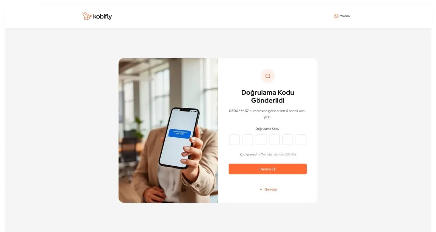 Kobifly — E-Ticaret