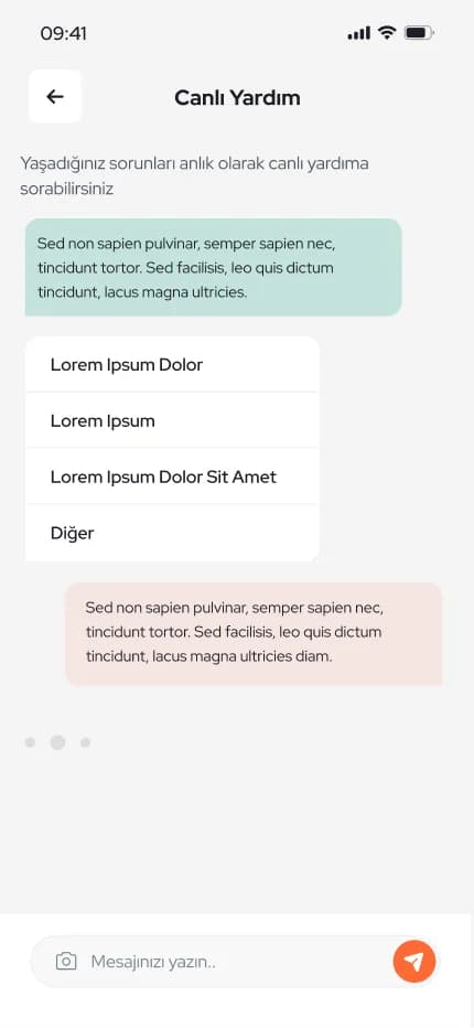 KobiFly App — Mobil Uygulama