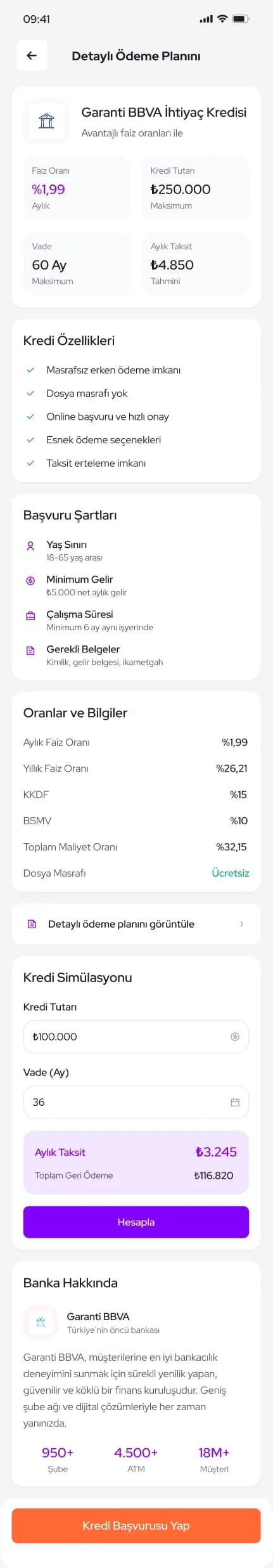 KobiFly App — Mobil Uygulama