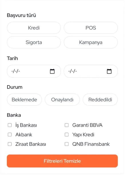 KobiFly App — Mobil Uygulama