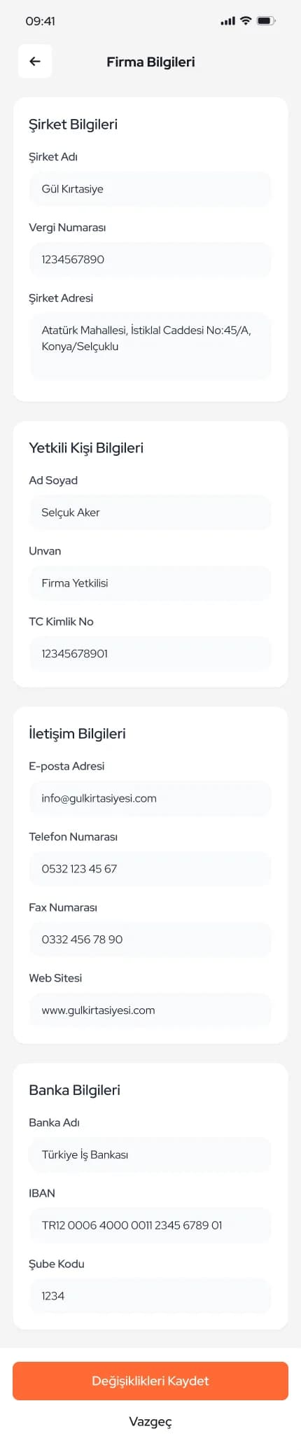 KobiFly App — Mobil Uygulama