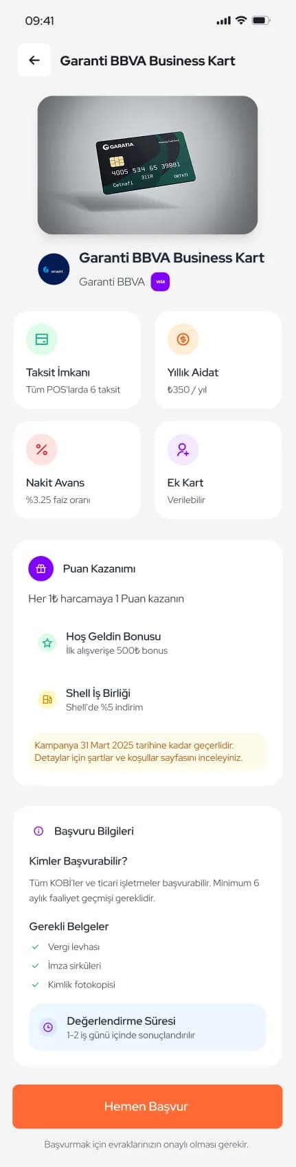 KobiFly App — Mobil Uygulama