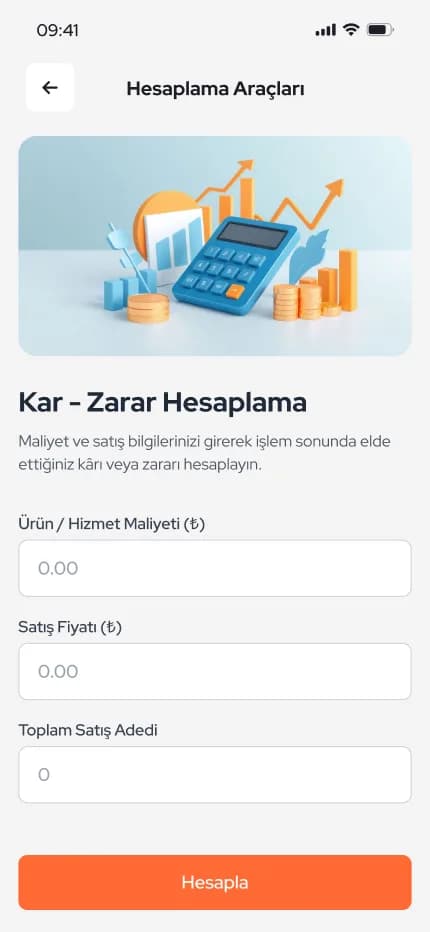 KobiFly App — Mobil Uygulama