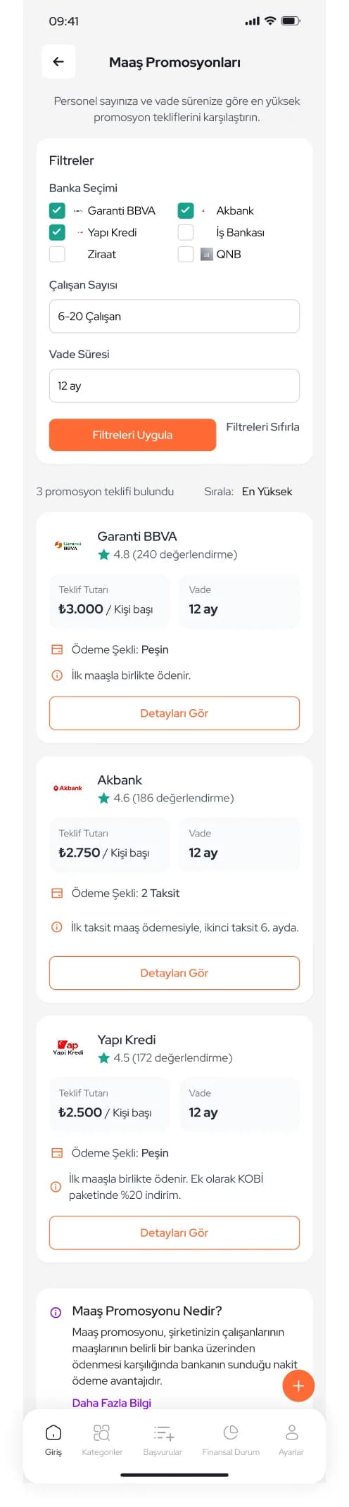 KobiFly App — Mobil Uygulama