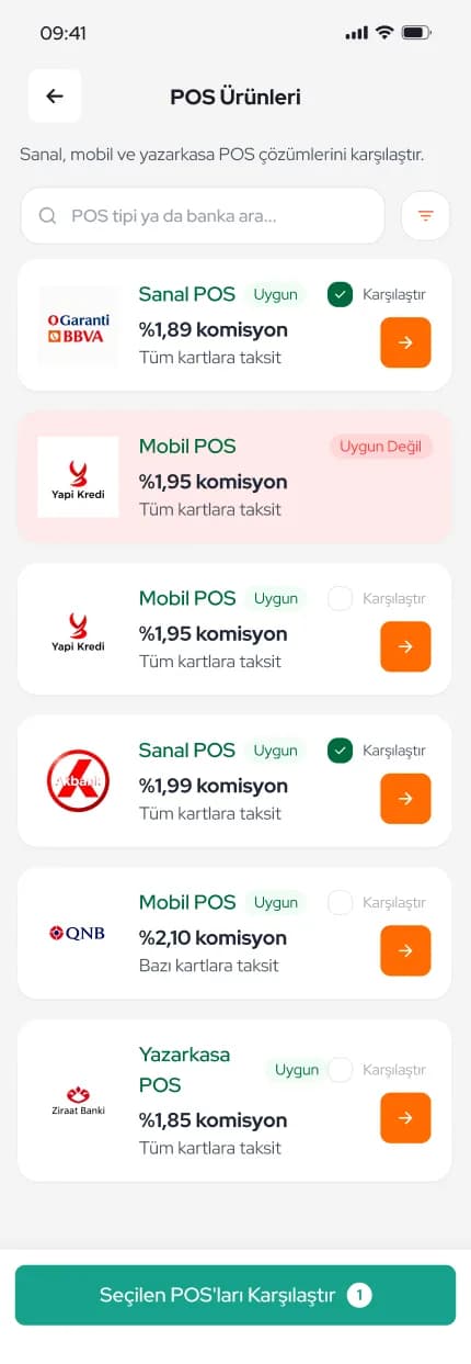KobiFly App — Mobil Uygulama