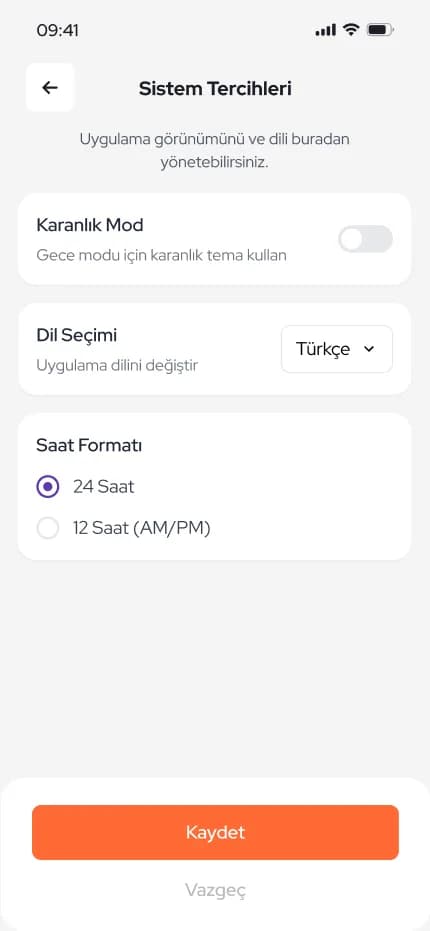 KobiFly App — Mobil Uygulama