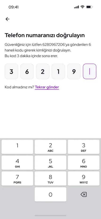 KobiFly App — Mobil Uygulama