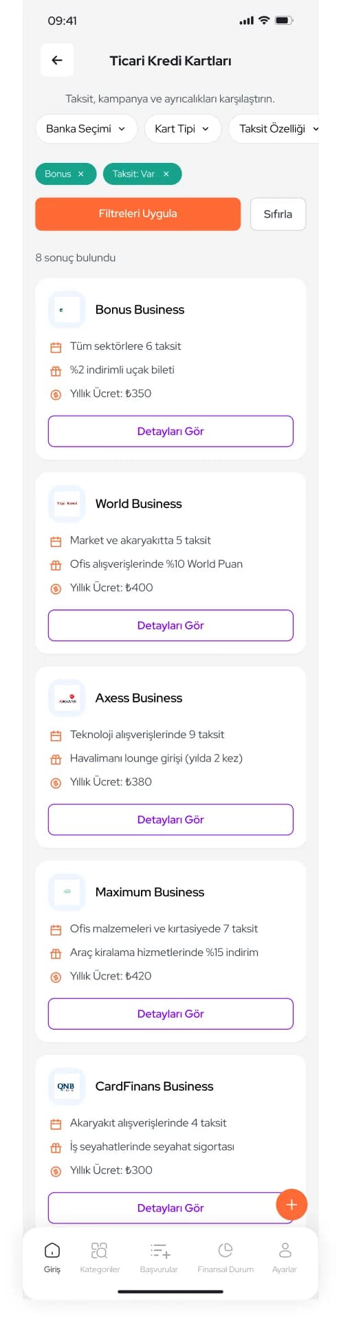 KobiFly App — Mobil Uygulama