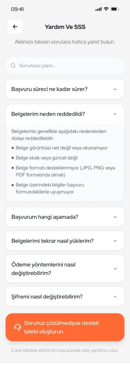 KobiFly App — Mobil Uygulama