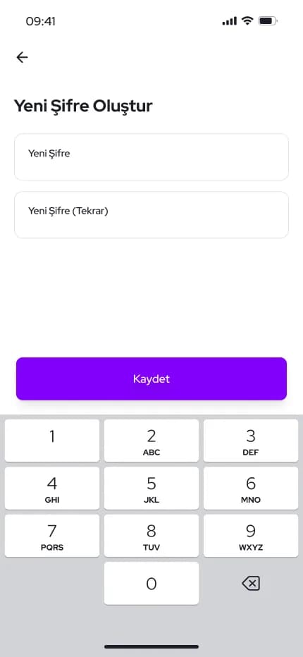 KobiFly App — Mobil Uygulama