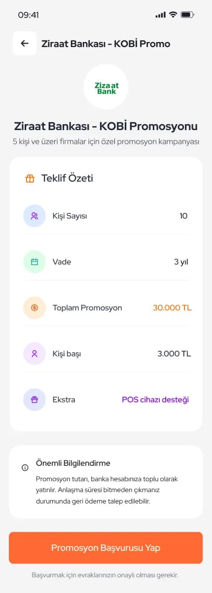 KobiFly App — Mobil Uygulama