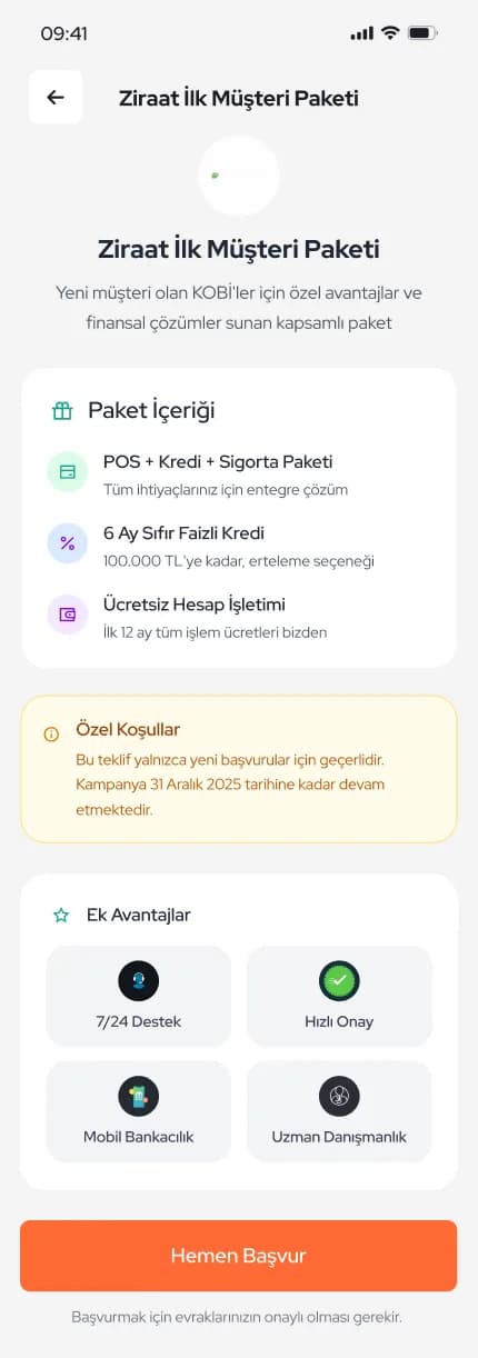 KobiFly App — Mobil Uygulama