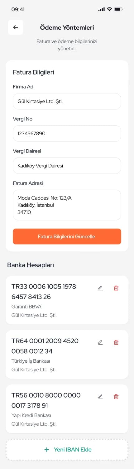 KobiFly App — Mobil Uygulama