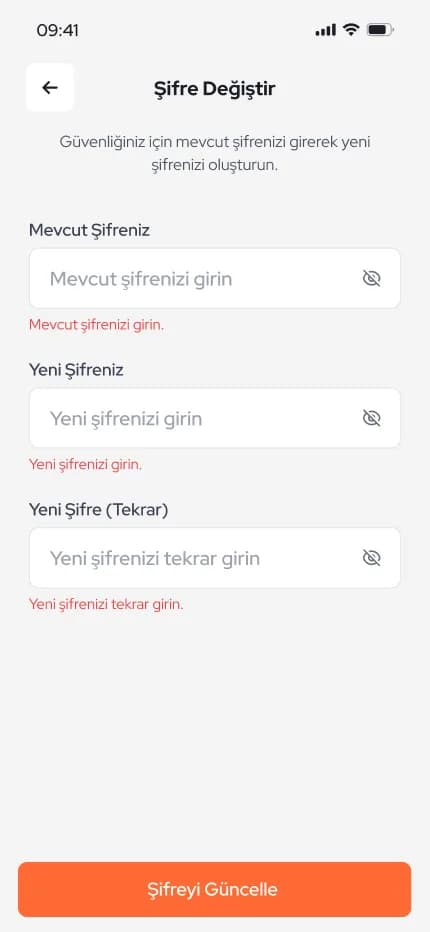 KobiFly App — Mobil Uygulama