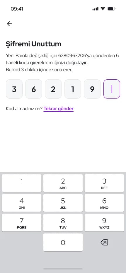 KobiFly App — Mobil Uygulama