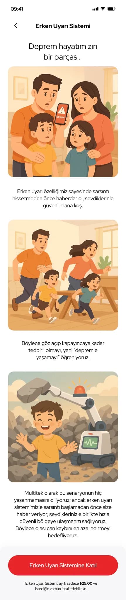 Multitek Smart Home — Mobil Uygulama