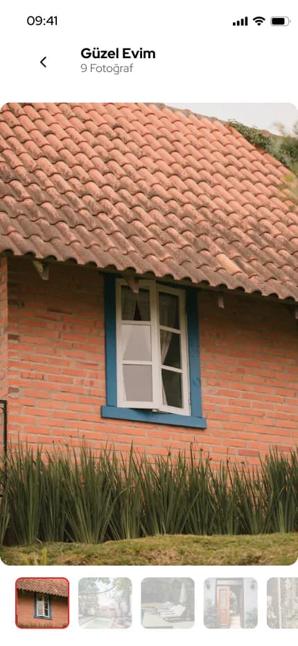 Multitek Smart Home — Mobil Uygulama