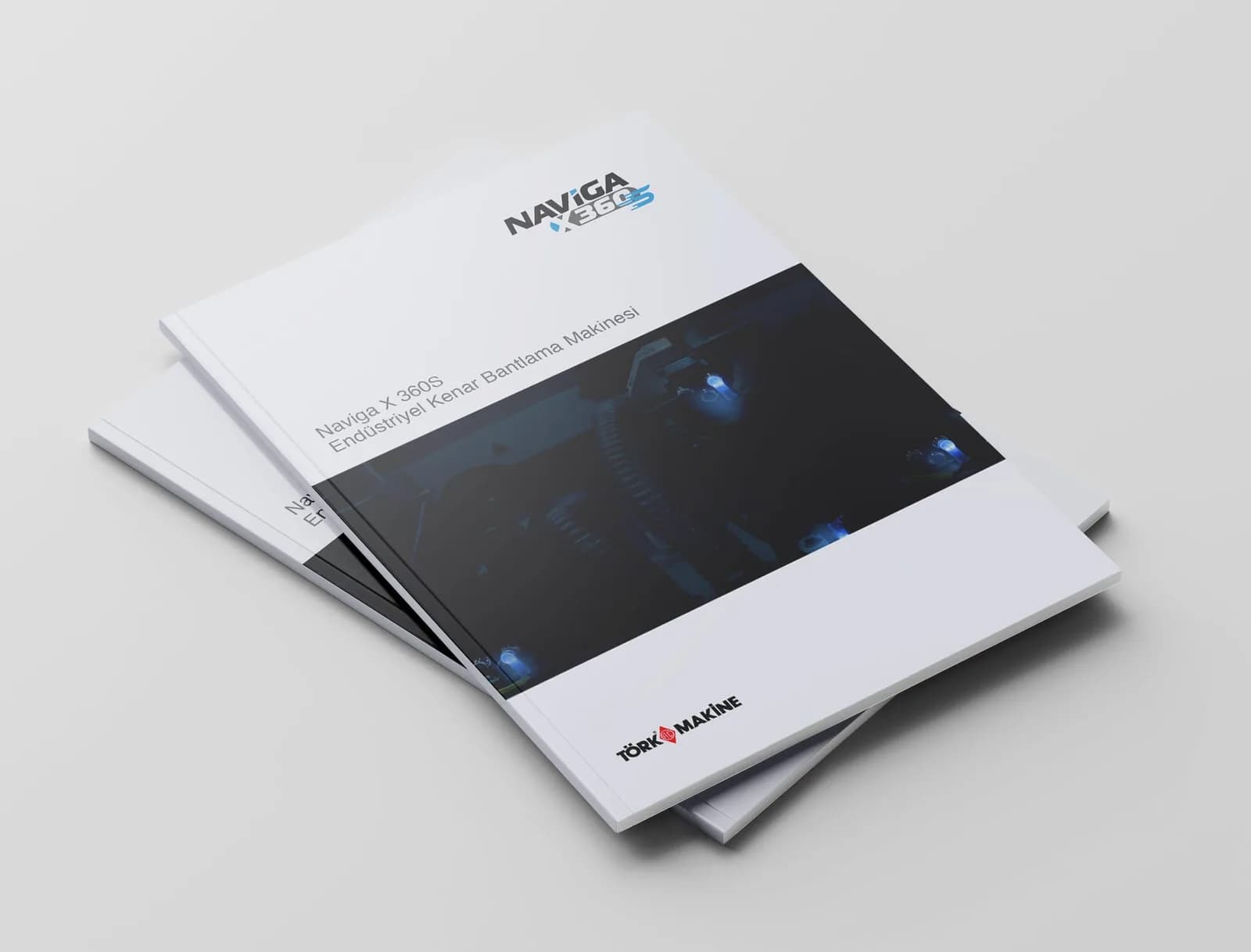 Naviga Light — Katalog & Broşür