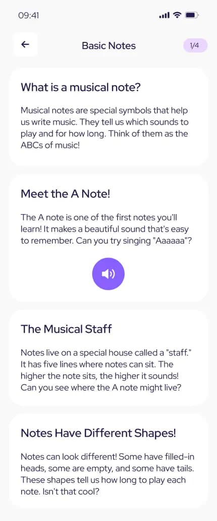 Note Buddy — Mobil Uygulama