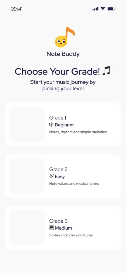 Note Buddy — Mobil Uygulama