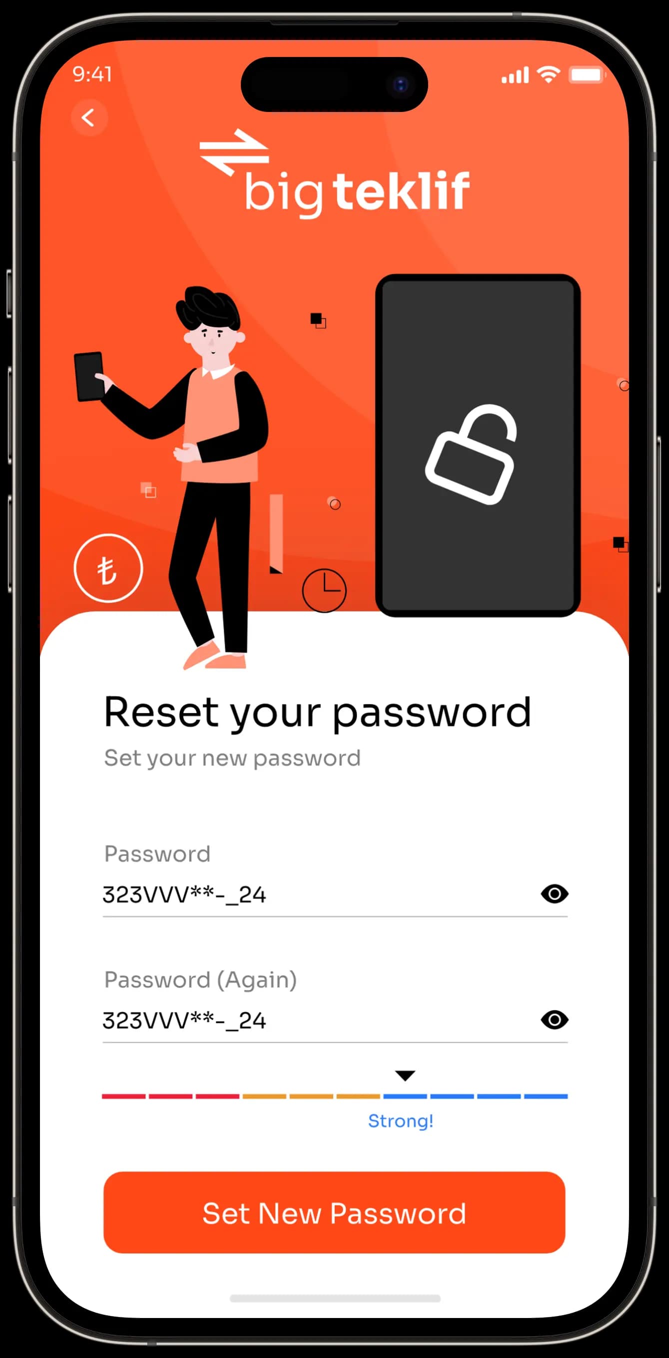 Offer App — Mobil Uygulama
