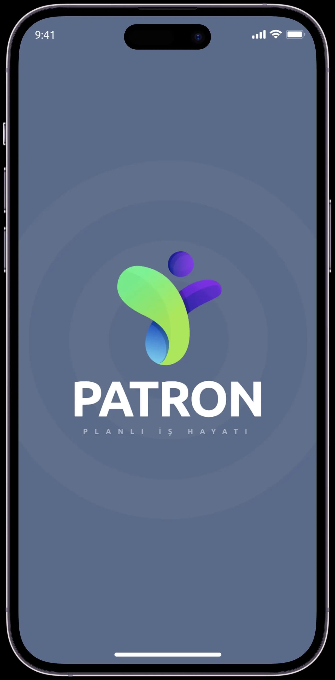 Patron Task App — Mobil Uygulama