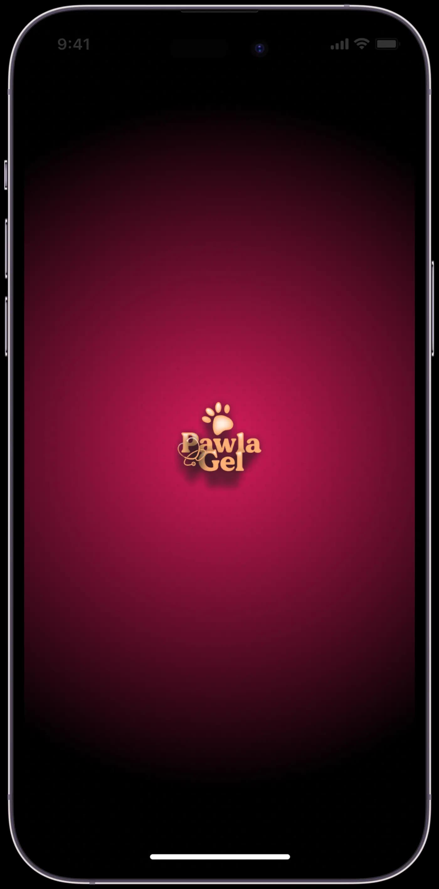 Pawla Pet App — Mobil Uygulama