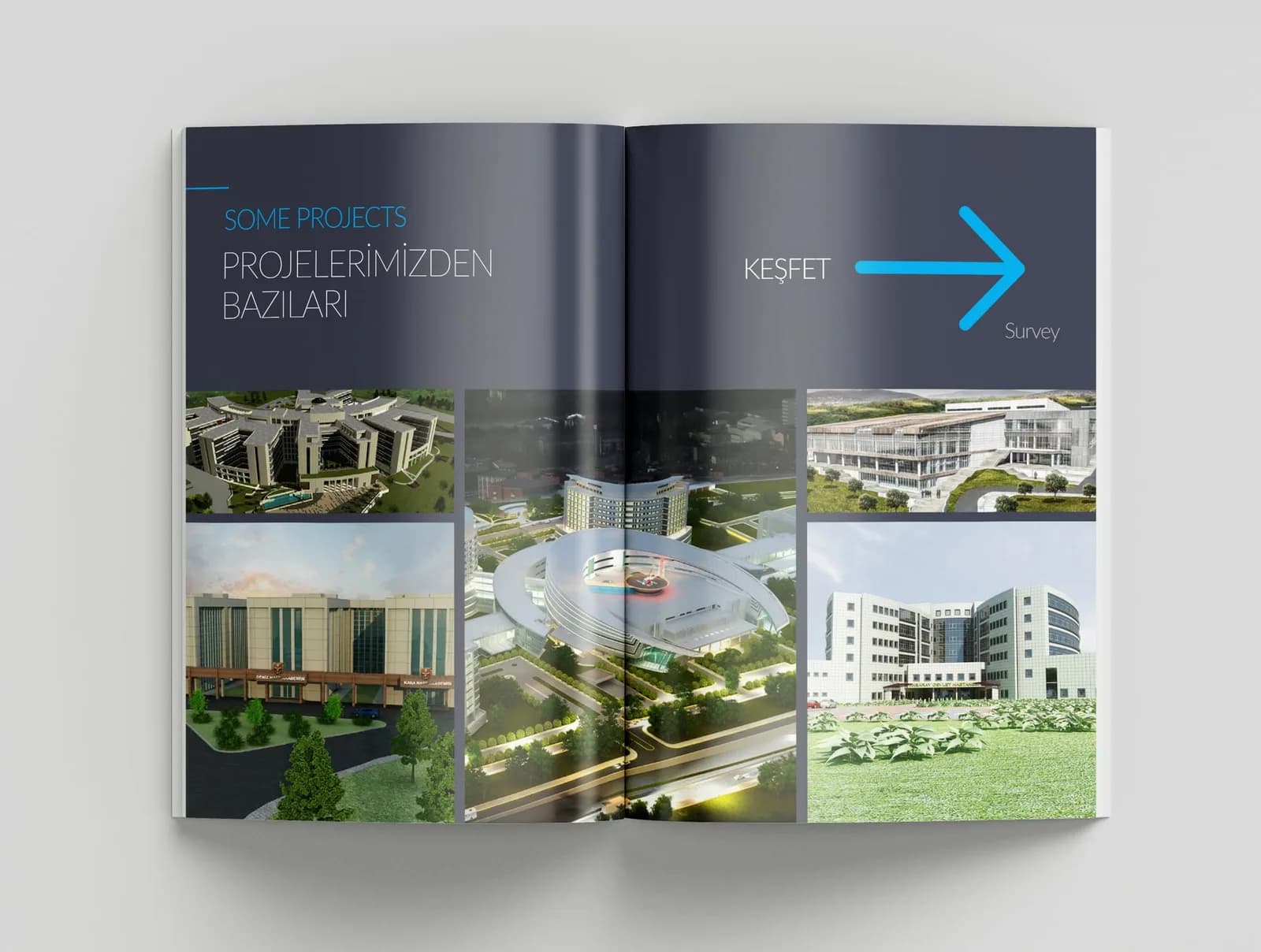 Pedaş Katalog — Katalog & Broşür