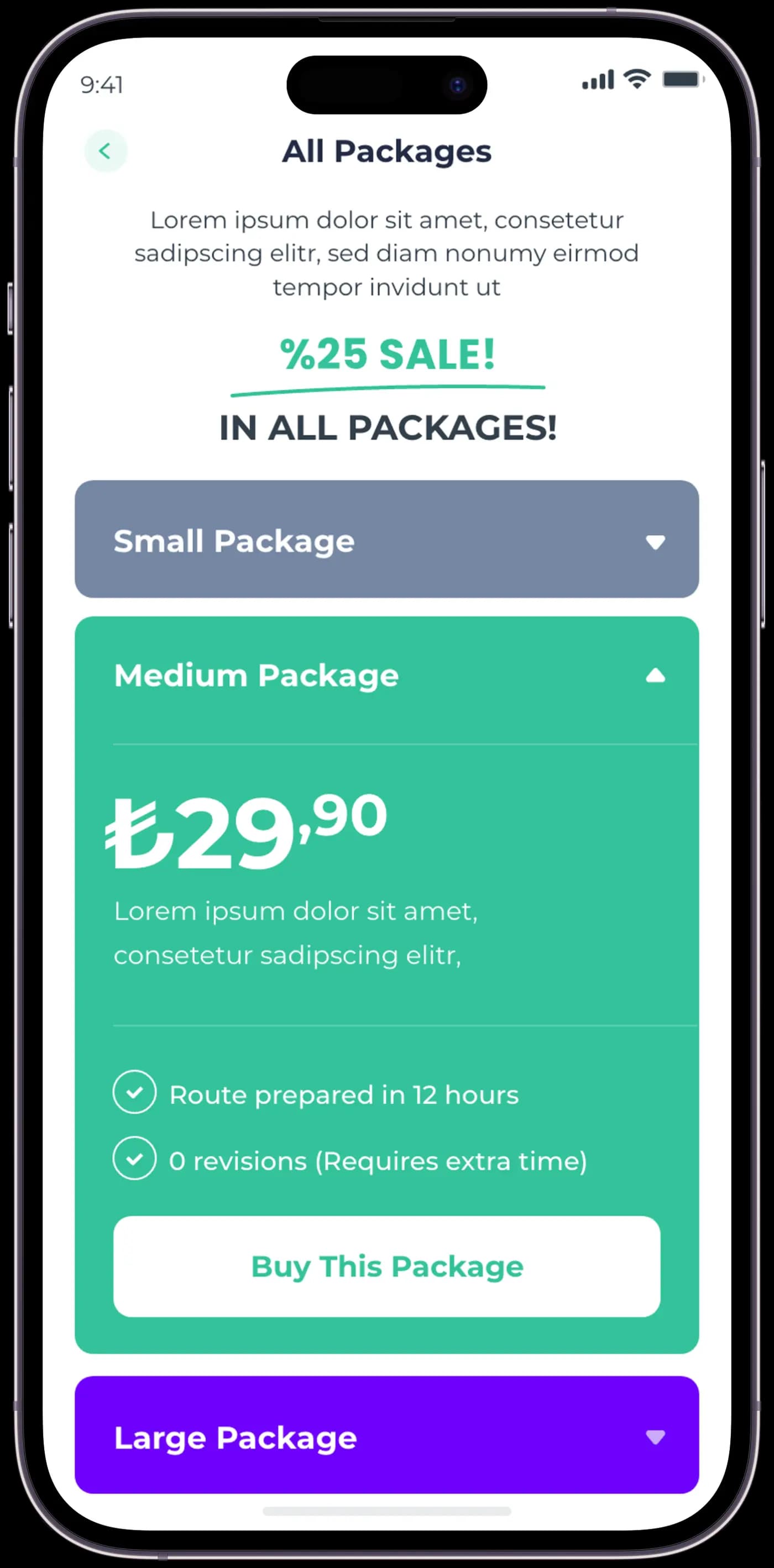 Plavel Tourism App — Mobil Uygulama