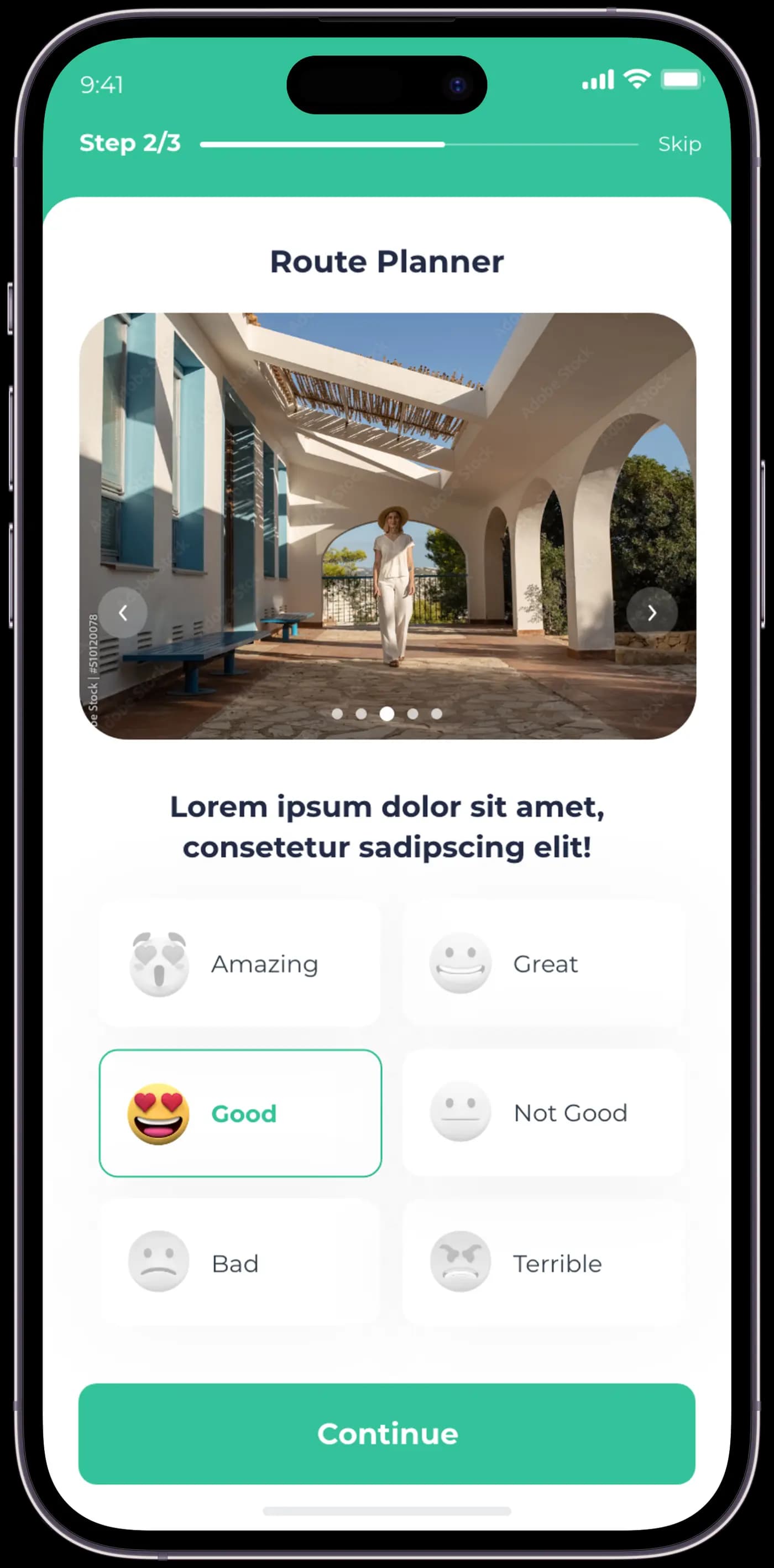 Plavel Tourism App — Mobil Uygulama