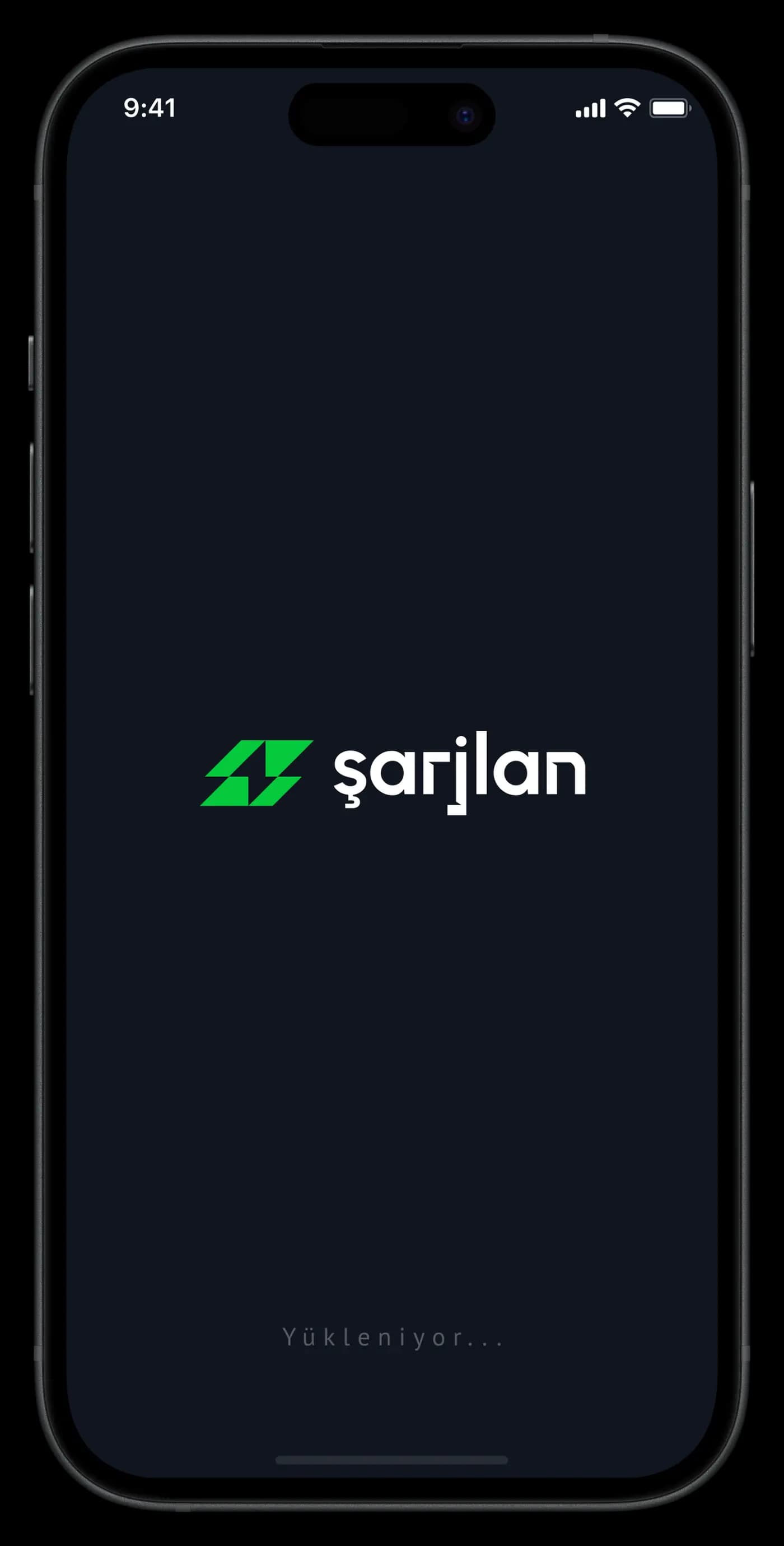 Car Charging Stations App — Mobil Uygulama