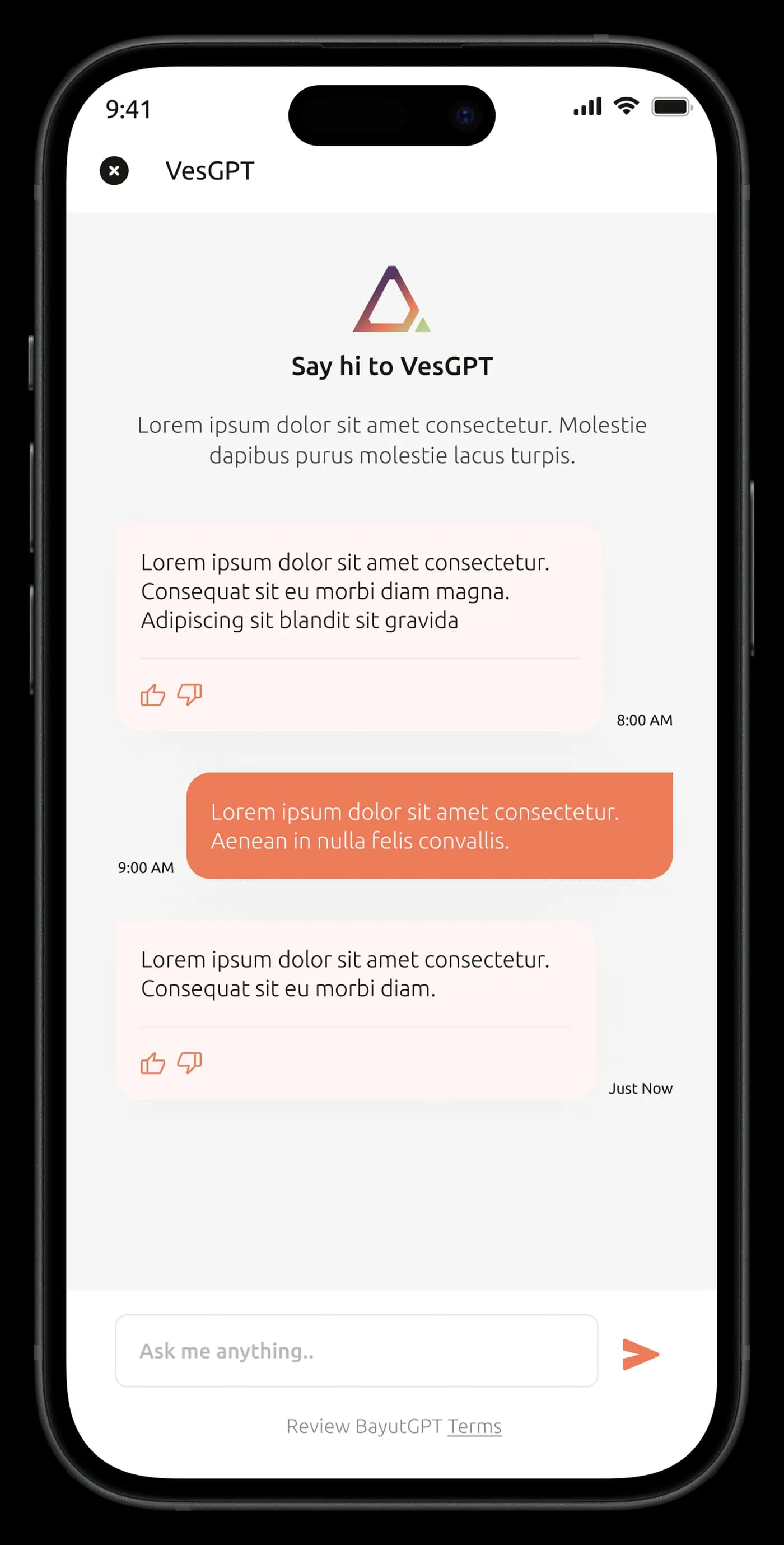 Real Estate App — Mobil Uygulama