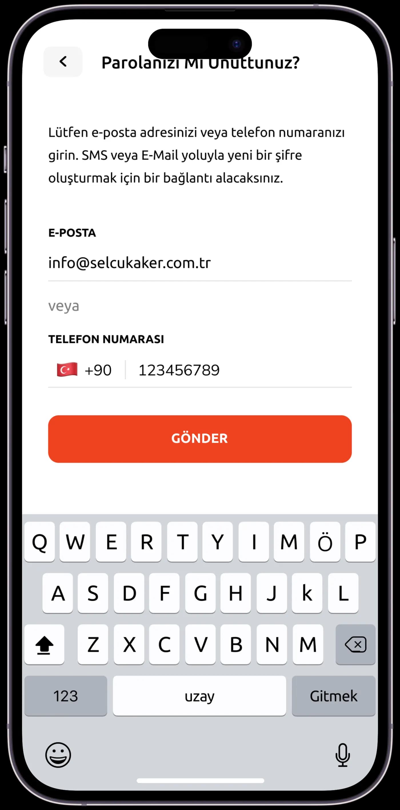 Reklam Yap — Mobil Uygulama