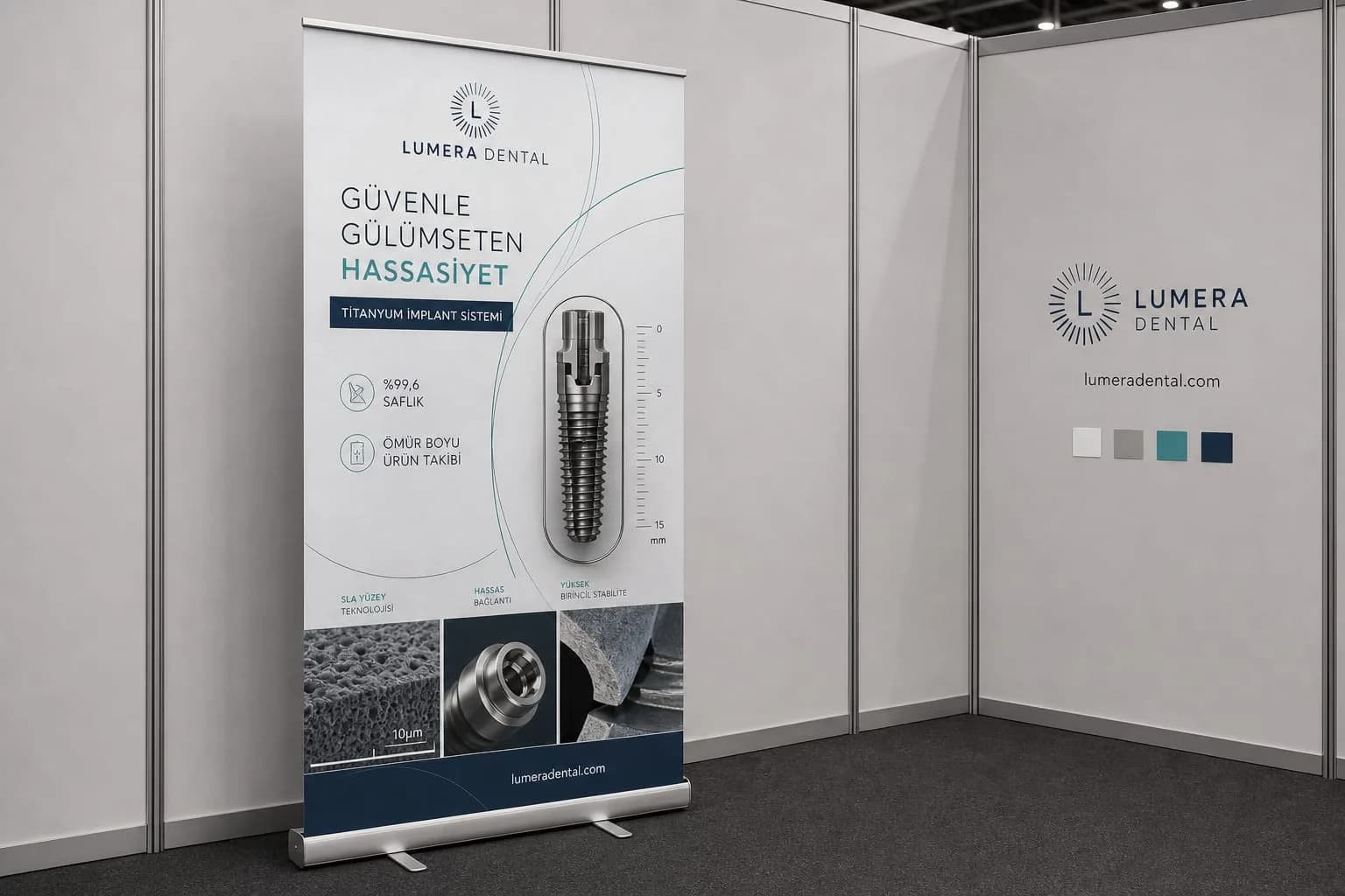 Roll-up Tasarımları — Roll-up