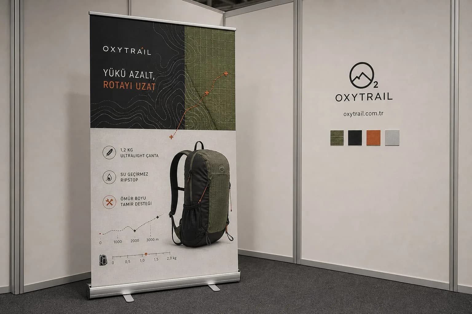 Roll-up Tasarımları — Roll-up