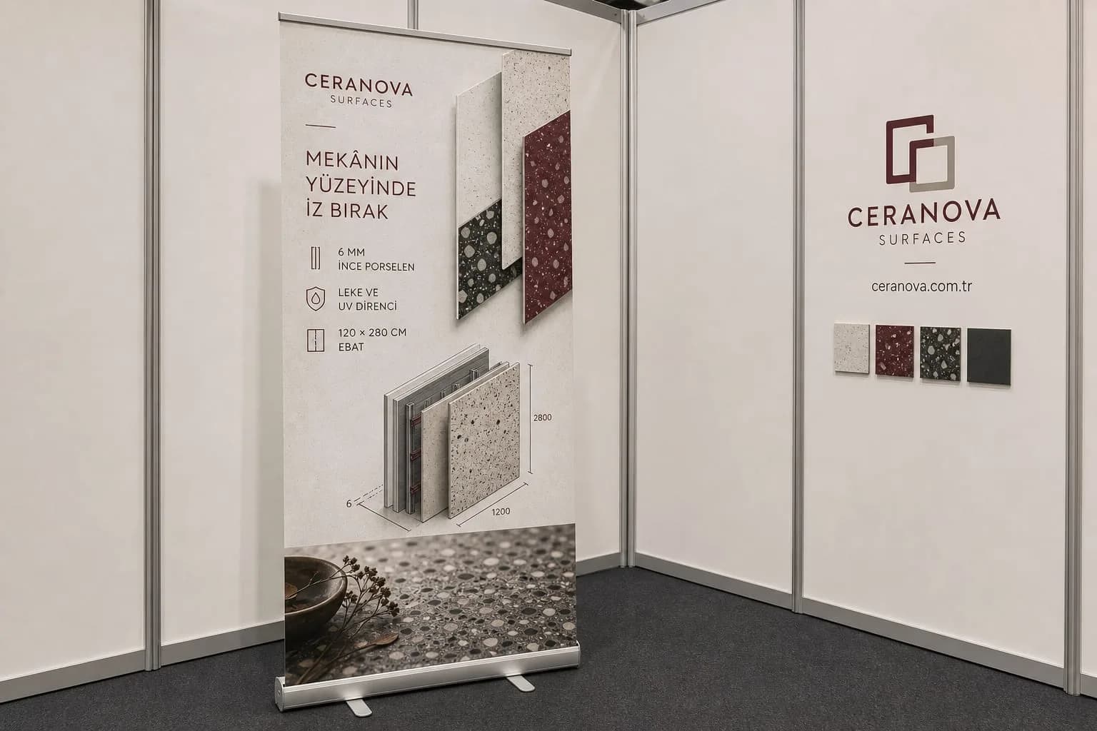 Roll-up Tasarımları — Roll-up