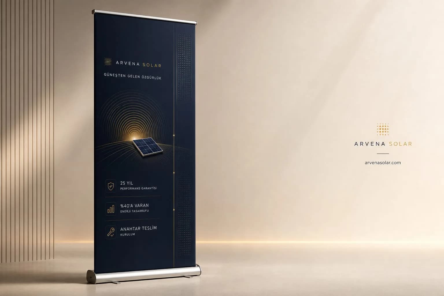 Roll-up Tasarımları — Roll-up