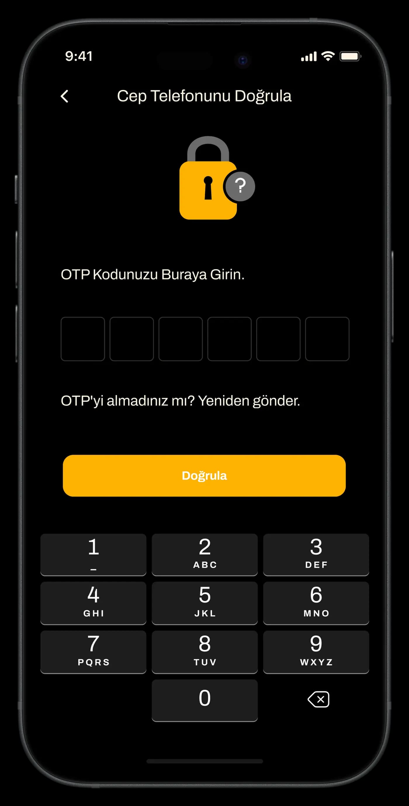 Save Money Mobile App — Mobil Uygulama