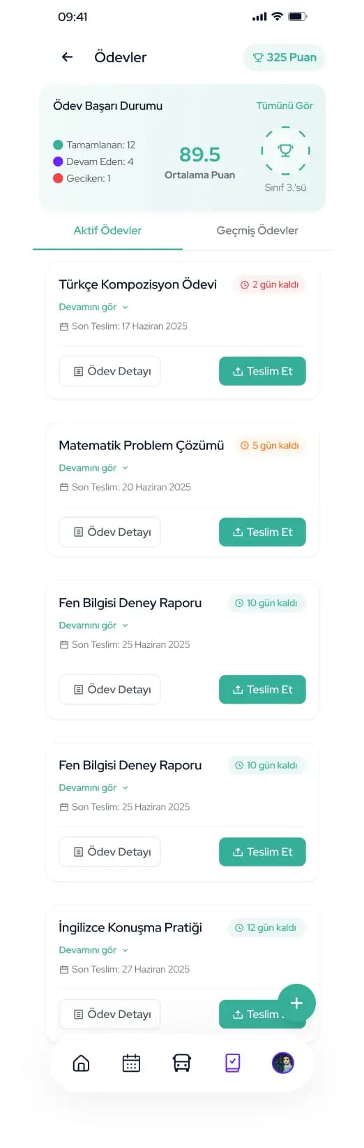 Sparkion App V2 — Mobil Uygulama