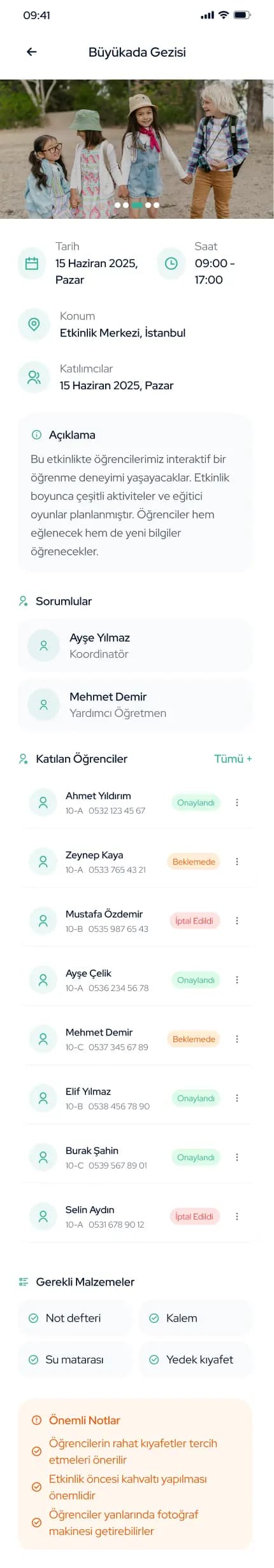 Sparkion App V2 — Mobil Uygulama