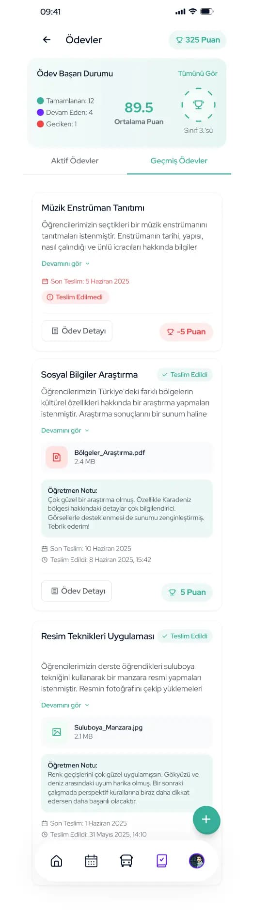 Sparkion App V2 — Mobil Uygulama