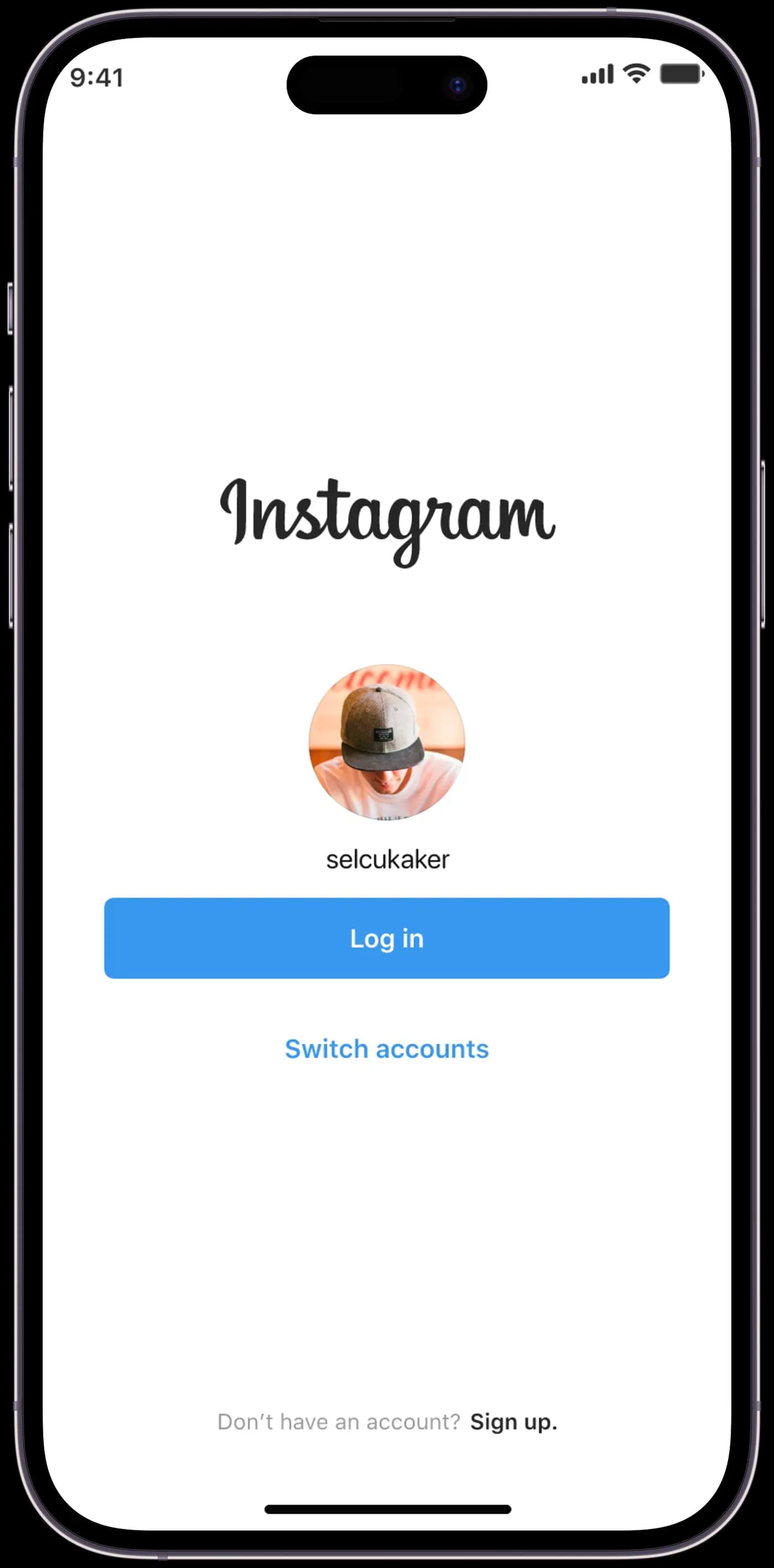 Story Saver Social App — Mobil Uygulama