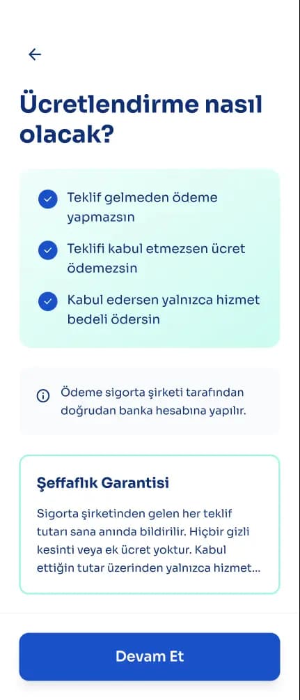 Takipte — Mobil Uygulama