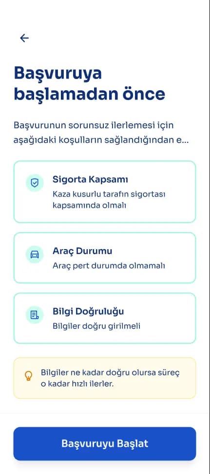 Takipte — Mobil Uygulama