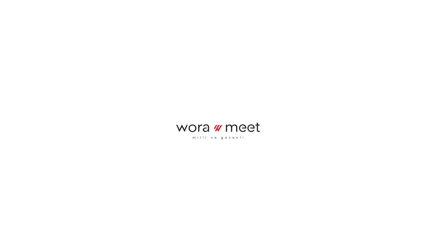 Wora Online Meet — SaaS & Dashboard